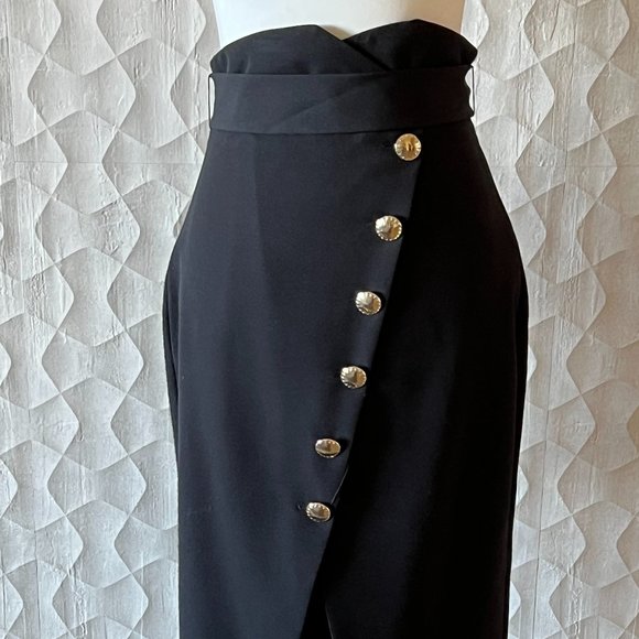 Unique UTERQUE Skirt - Size S - Picture 1 of 7